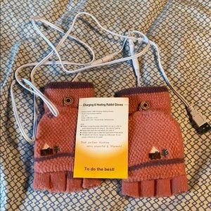 Electric Hand Warming Gloves